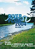 River flow 2004