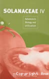 Solanaceae IV : advances in biology and utilization