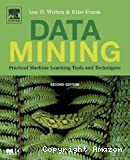 Data mining. Practical machine learning tools and techniques