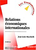 Relations économiques internationales