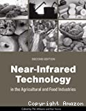 Near-infrared technology in the agricultural and food industries