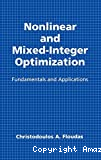 Nonlinear and mixed-integer optimization