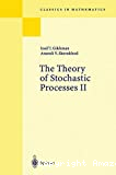 The theory of stochastic. Processus ii
