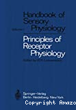 Principles of receptor physiology