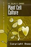 Plant cell culture