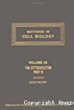 The cytoskeleton. Part B. Biological systems and 