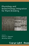 Physiology and biotechnology integration for plant breeding