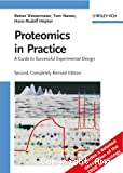 Proteomics in Practice. A Guide to Successful Experimental Design