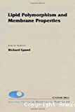 Lipid polymorphism and membrane properties