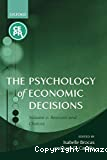 The psychology of economic decisions. Vol. 2: Reasons and choices