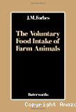 The voluntary food intake of farm animals