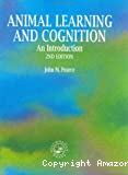 Animal learning and cognition. An introduction