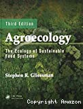 Agroecology: the ecology of sustainable food systems