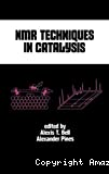 NMR techniques in catalysis