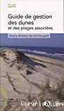 Guide de gestion des dunes et des plages associées