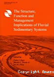 The structure, function and management implications of fluvial sedimentary systems