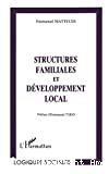 Structures familiales et développement local