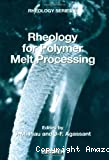 Rheology for polymer melt processing