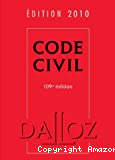 Code civil 2010
