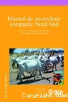 Manuel de zootechnie compare Nord-Sud