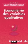 Economtrie des variables qualitatives