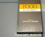 Food acceptability