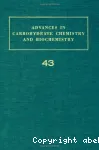 Advances in carbohydrate chemistry and biochemistry