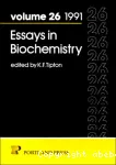 Essays in biochemistry