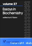 Essays in biochemistry