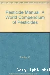 The pesticide manual