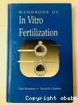 Handbook of in vitro fertilization