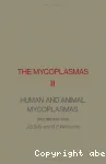 Human and animal mycoplasmas