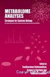 Metabolome analyses: strategies for systems biology