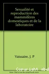 Sexualit et reproduction des mammifres domestiques et de laboratoire