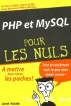 PHP et MySQL pour les nuls