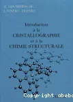 Introduction  la cristallographie et  la chimie structurale