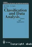 Classification and data analysis. Theory and application