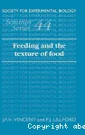 Feeding and the texture of food