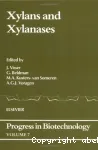 Xylans and xylanases