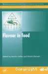 Flavour in food