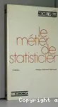 Le metier de statisticien