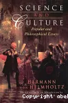 Science and culture. Popular and philosophical essays