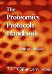 The proteomics protocols handbook