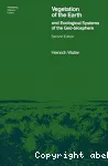 Vegetation of the Earth and ecological systems of the geo-biosphere