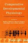 Comparative developmental physiology. Contributions, tools and trends