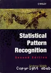 Statistical pattern recognition