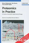 Proteomics in Practice. A Guide to Successful Experimental Design