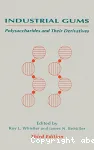Industrial gums. Polysaccharides and their derivatives