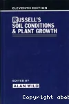 Russell's soil conditions and plant growth