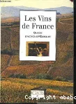 Les vins de France. Guide encyclopedique